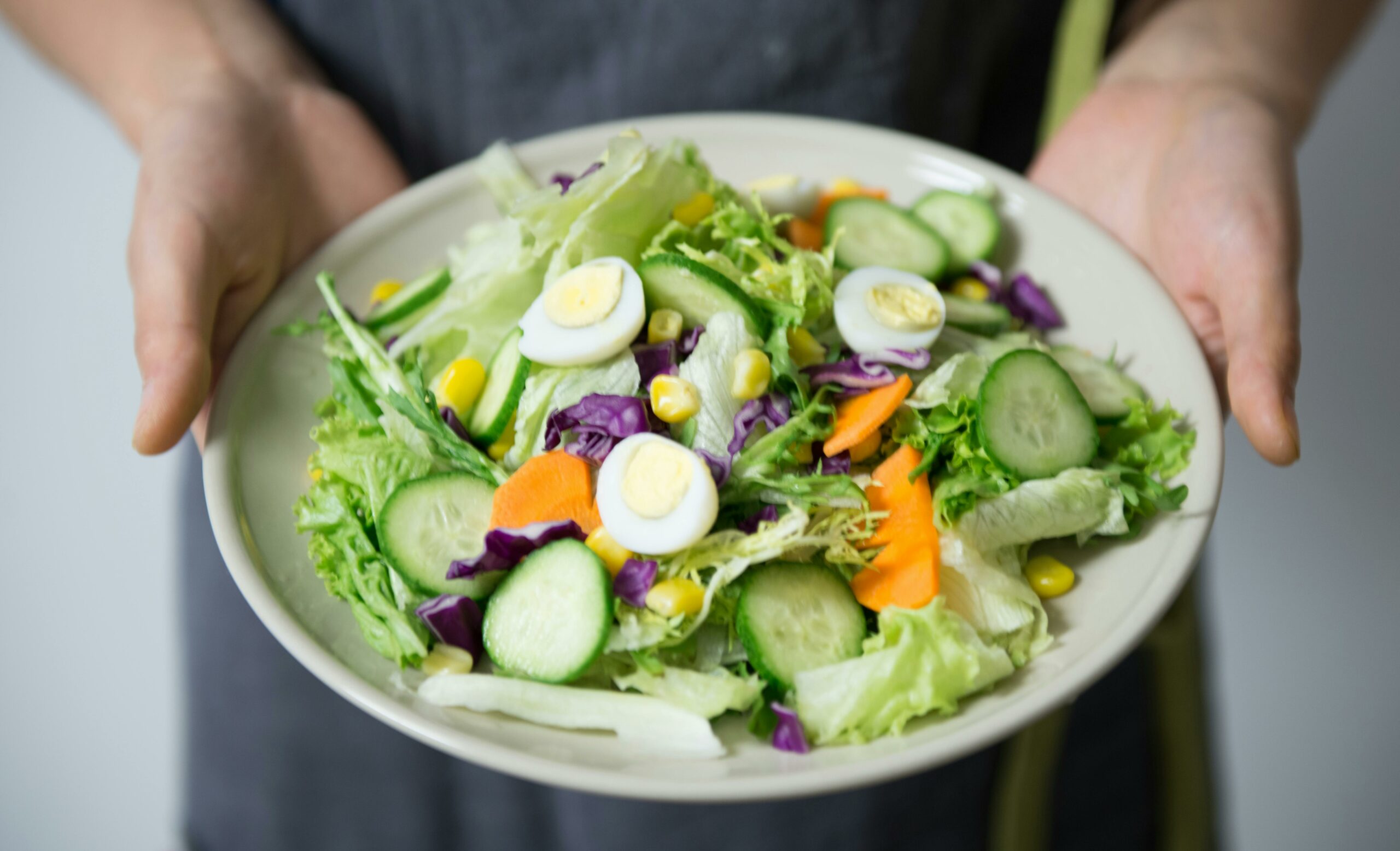 Top 4 Healthy Salads to Try This Winter